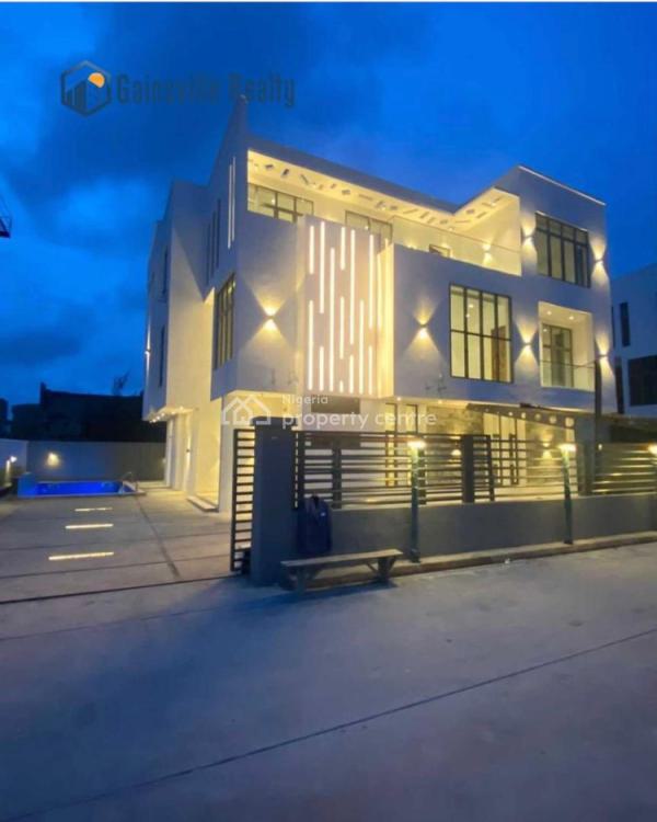 For Sale Luxury 5 Bedroom Duplex, Osapa, Pinnock, Lekki Phase 1, Lekki