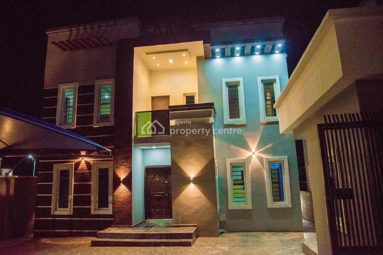 4 Bedroom Executive Duplex, Mini Estate, New Haven, New Haven, Enugu, Enugu, Detached Duplex for Sale