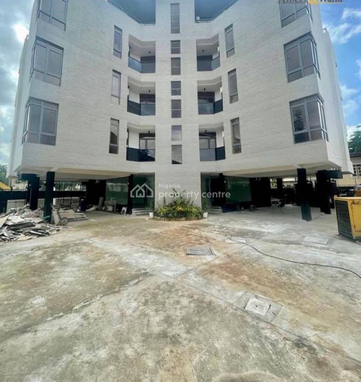 For Rent Newly Built And Serviced 3 Bedroom Apartment With Bq, Gerald