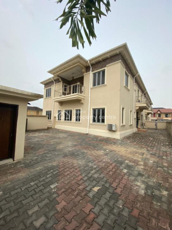 For Rent 5 Bedroom Detached Duplex With 2 Bq, Mayfield Garden Estate