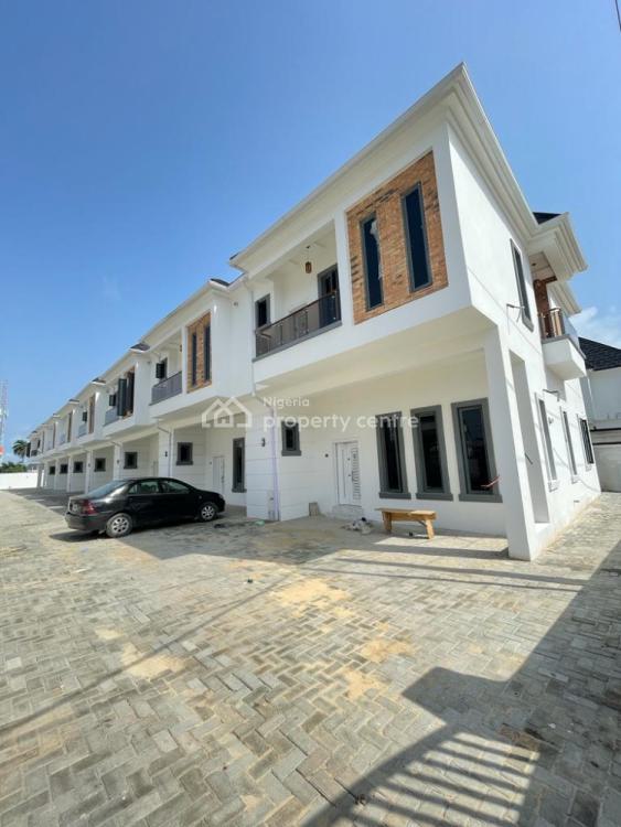 For Sale 4 Bedroom Terrace Duplex Ina Serene Environment, Orchid