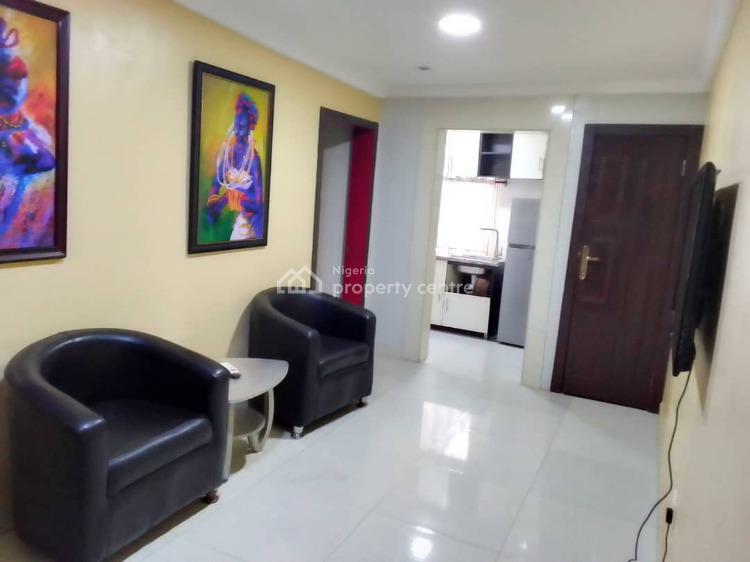 For Rent Furnished And Serviced 1 Bedroom Flat, Waziri Ibrahim, Victoria Island (VI), Lagos 1