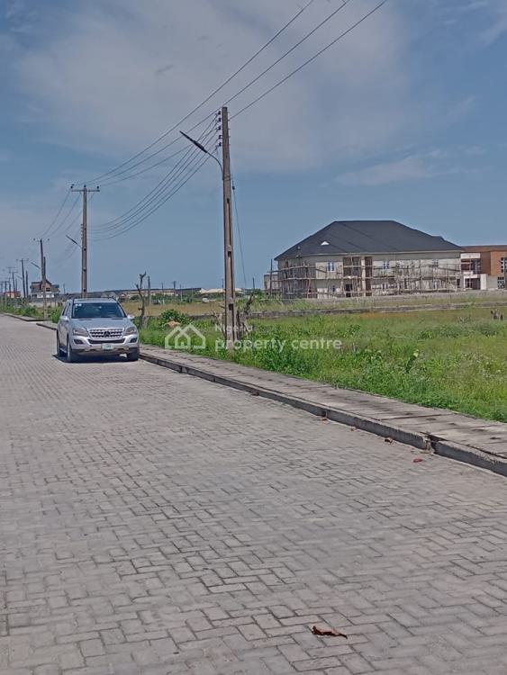 For Sale 608sqm Of Land At Chaplin Court Ajah, Chaplin Court, Ajah