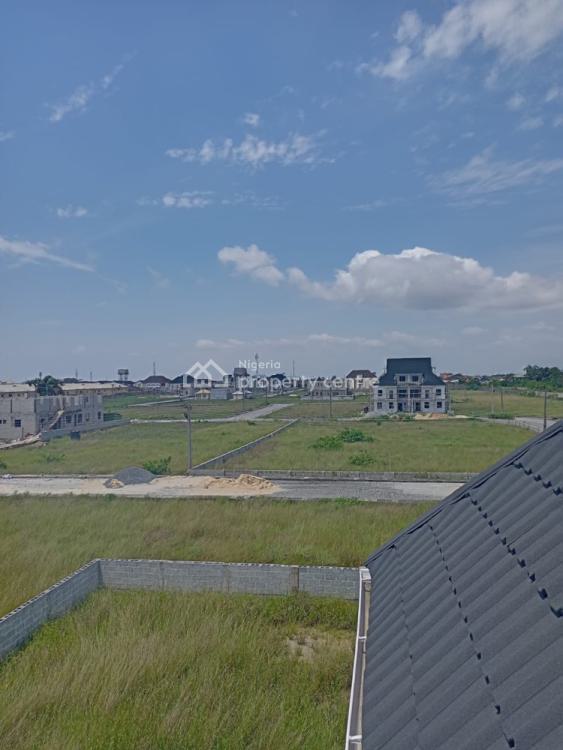 For Sale 608sqm Of Land At Chaplin Court Ajah, Chaplin Court, Ajah