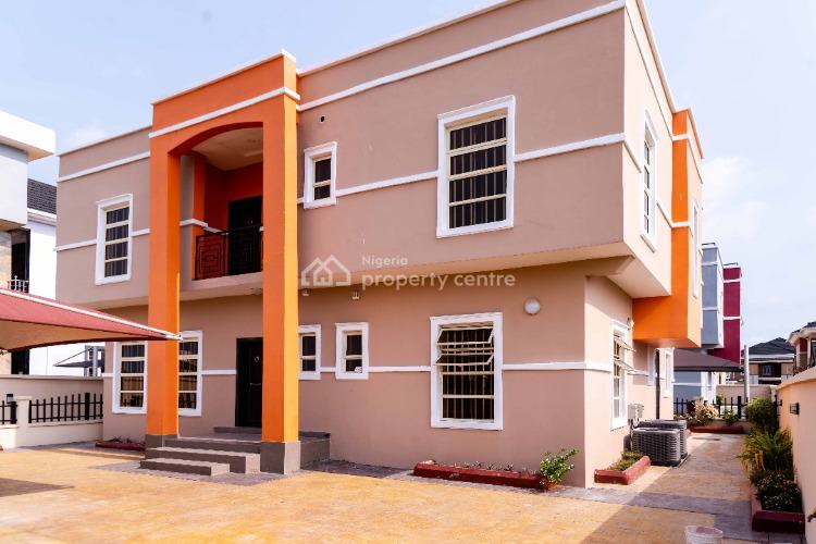 For Sale 5 Bedroom Detached Duplex, Mayfair Gardens Estate, Awoyaya