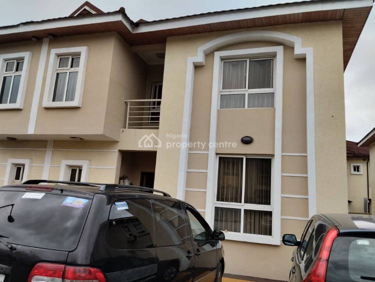 For Sale 4 Bedroom Semidetached Duplex Bq, Cadogan Estate, Osapa