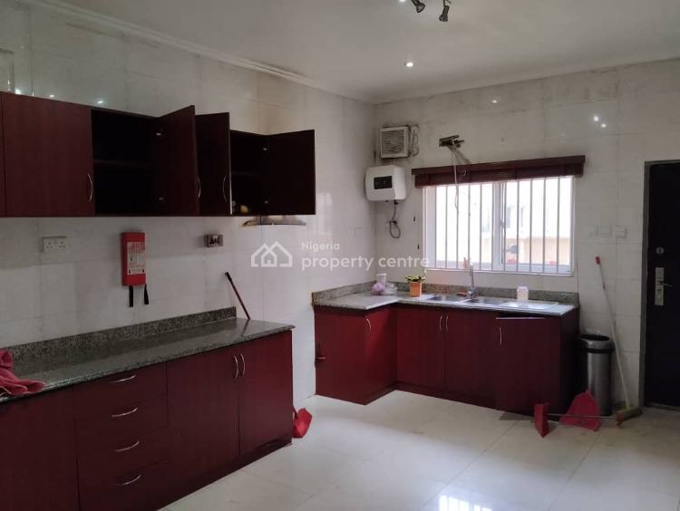 For Sale 4 Bedroom Semidetached Duplex Bq, Cadogan Estate, Osapa