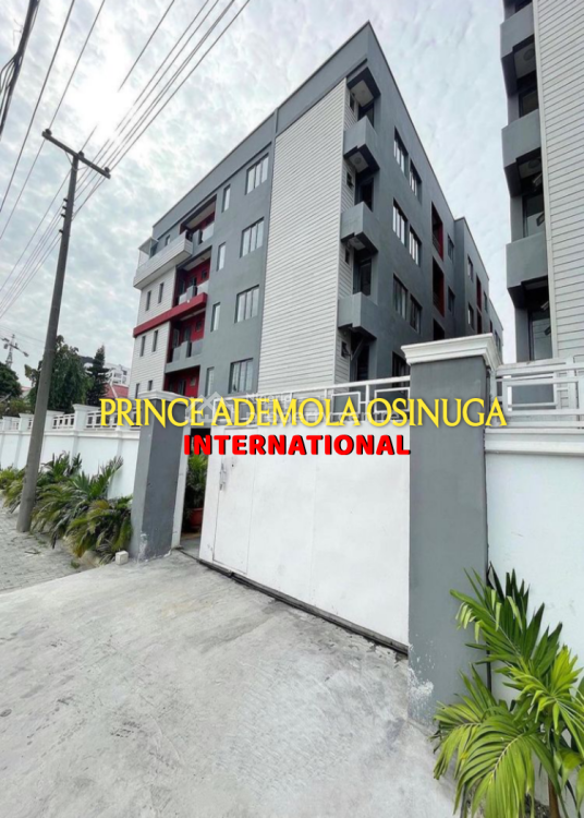 For Rent Newly Built 3 Bedroom Apartment + Bq + Pool Etc, Victoria