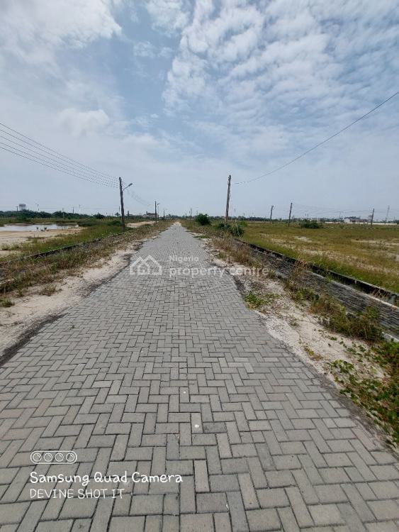 For Sale Residential Dry Land, Golden Jubilee Estate, Sangotedo, Ajah