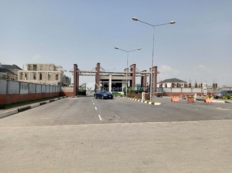 For Sale 1000 Sqm Residential Land, Cowrie Creek Estate, Ikate, Lekki