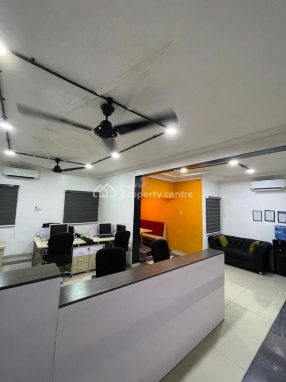 For Rent Serviced And Furnished Office Space, Lekki, Lekki Phase 1
