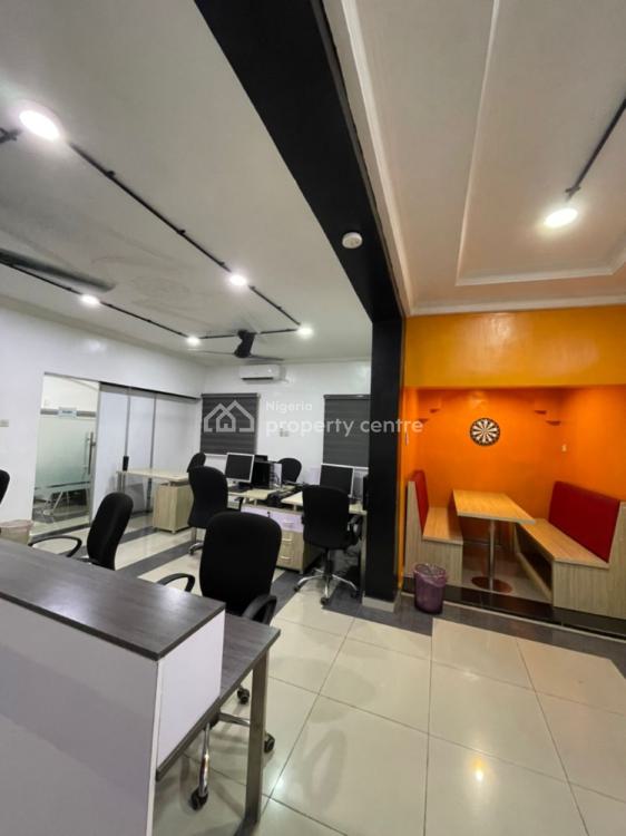 For Rent Serviced And Furnished Office Space, Lekki, Lekki Phase 1