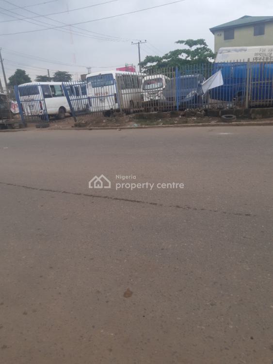 For Sale A Commercial Plot Land In A Serene Environment In Ikorodu