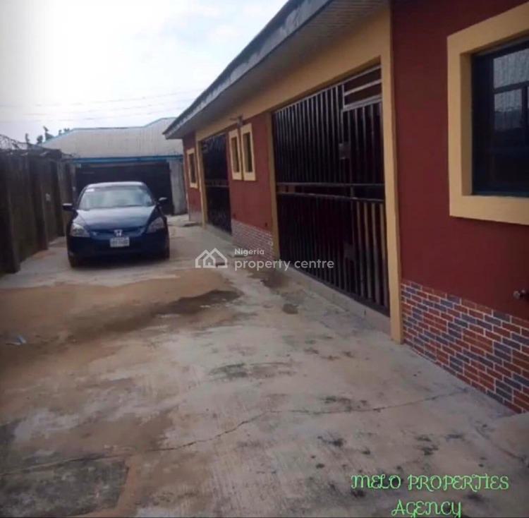 For Rent Luxury Standard Selfcontain, Rukpokwu, Port Harcourt, Rivers 1 Baths (Ref 1468472)