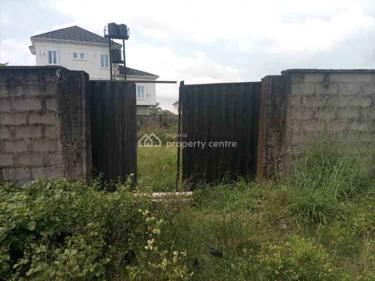 For Sale 601sqm Of Land, New Town Estate, Ogombo, Ajah, Lagos