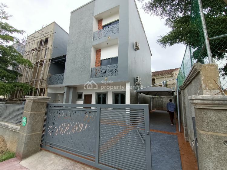 For Sale Iconic Fully Furnished 4 Bedroom Semi Duplex, By Cedarcrest