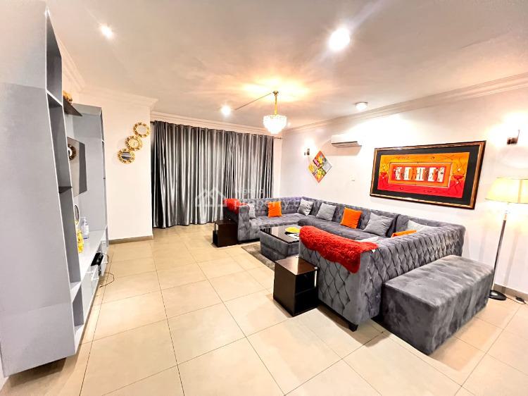 Tastefully Finished 3 Bedroom Penthouse, Victoria Island (vi), Lagos, Flat / Apartment Short Let