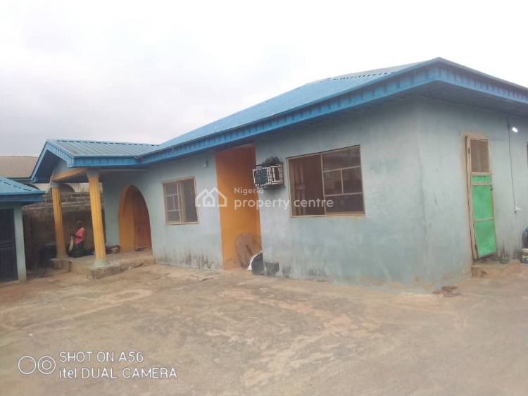 For Sale 2 Bedroom Bungalow, Zion, Akute, Ifo, Ogun 2 Beds, 2 Baths