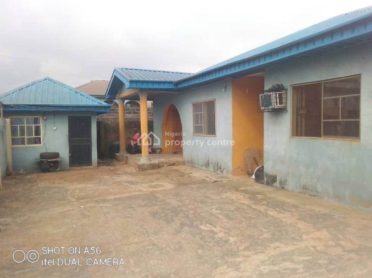 For Sale 2 Bedroom Bungalow, Zion, Akute, Ifo, Ogun 2 Beds, 2 Baths