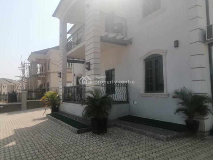 For Sale Furnished 4bed Room Detached Duplex, Naf Valley Estate