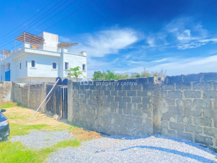 For Sale 2 Plots Of Cornerpiece Land, Atlantic View Estate, Igbo Efon