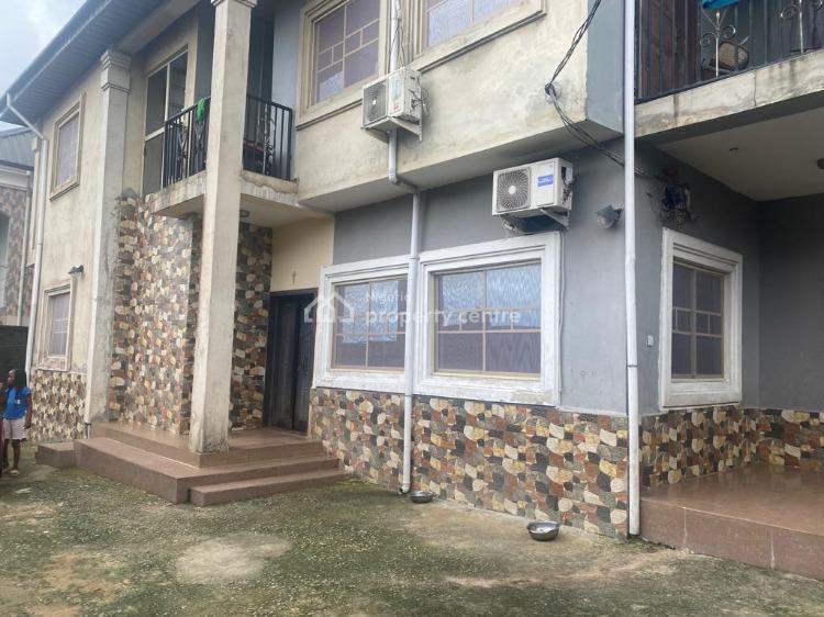 For Rent Newly Built 3 Bedroom Flat In A Nice Area, Esuk Atu Teaching