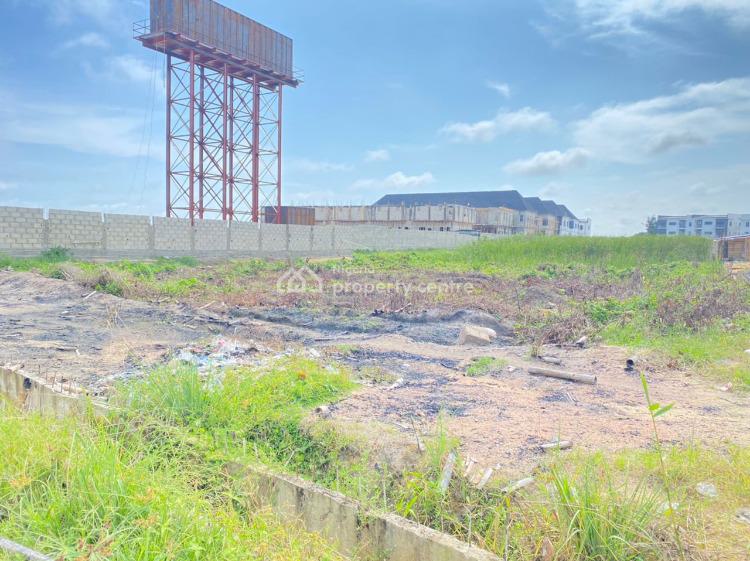 For Sale 2 Plots Of Cornerpiece Land At Orchid Road Lekki Lagos