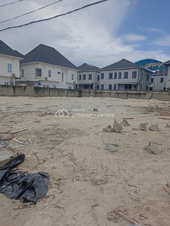 For Sale Table Land For, Chevy View Estate, Chevron Axis, Lekki, Lagos
