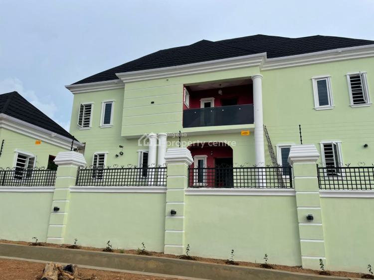 For Sale Newly Built 4 Bedrooms Duplex, Ring Road Gra, Federal High