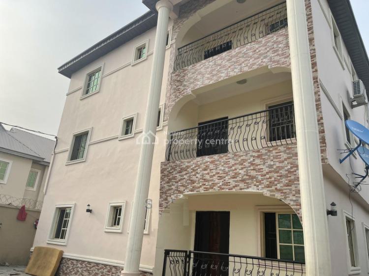 For Rent Executive Sweet 3 Bedrooms Luxury Apartment, New Town Estate