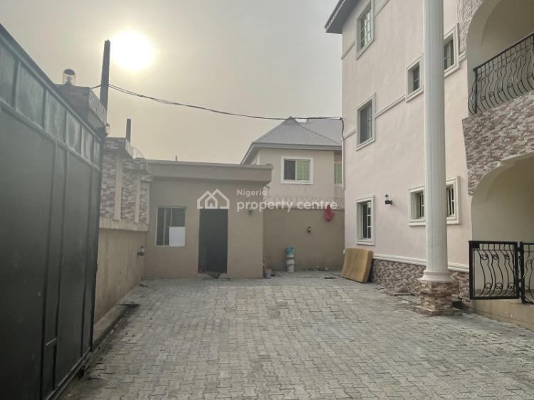 For Rent Executive Sweet 3 Bedrooms Luxury Apartment, New Town Estate