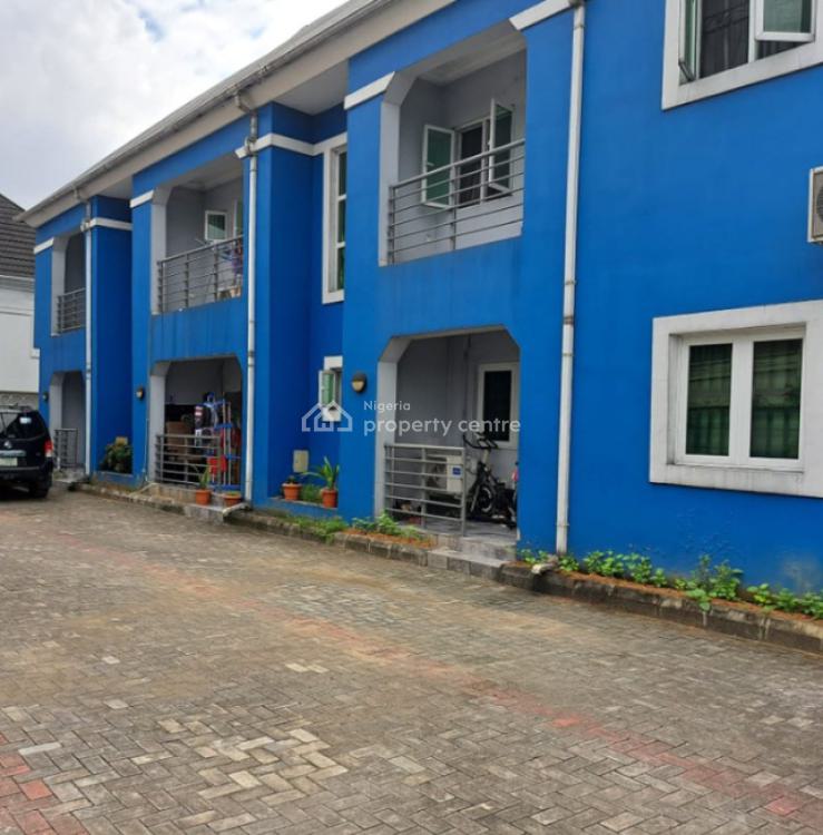 For Sale Tastefully Finished 3 Units Of 3 Bedroom Terrace Duplex