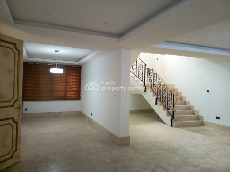 Very Spacious and Exquisitely Finished 4 Bedroom Semi-detached Duplex, Off 2nd Avenue, Banana Island, Ikoyi, Lagos, House for Rent