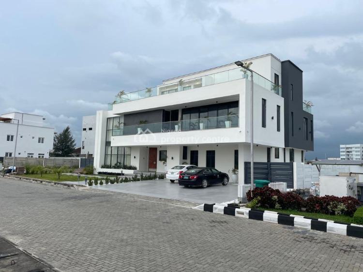 For Sale 6 Bedroom Contemporary Home, Ikoyi, Lagos 6 Beds, 6 Baths