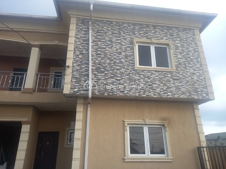 For Rent 5 Bedroom Secured Gated Estate Scheme 1 Estate Oko oba