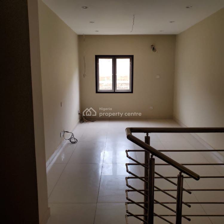 For Sale Cosgrove 4 Bedroom Terrace Duplex (smart Home), Wuye, Abuja