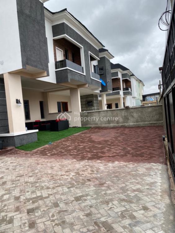 For Sale Modern 4 Bedroom Duplex, Okota, Festac, Amuwo Odofin, Lagos