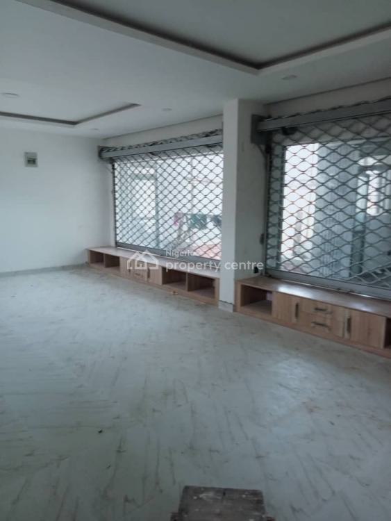 Brand New Shopping Complex (single, Suitable for Office Space), Thomas Estate, Ajiwe, Ajah, Lagos, Plaza / Complex / Mall for Rent