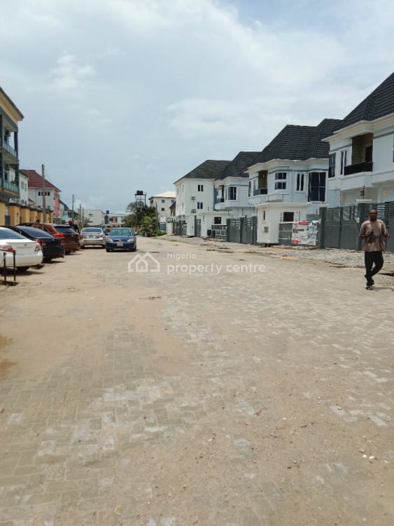 For Sale Land, Golden Palm Estate, Orchid Road, Chevron, Lekki