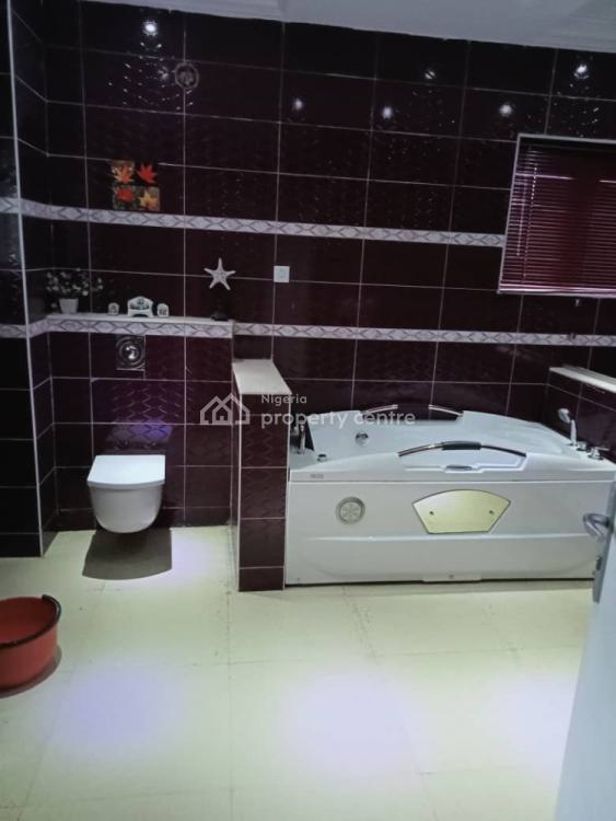Well Furnished to Taste Two Wings of 5 Bedroom  Duplex, Monastery Road, Sangotedo, Ajah, Lagos, Semi-detached Duplex for Sale