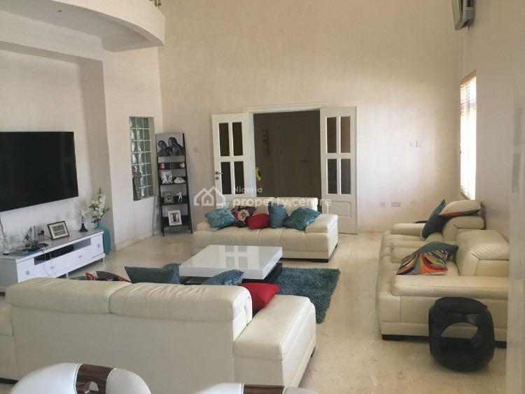 Well Furnished to Taste Two Wings of 5 Bedroom  Duplex, Monastery Road, Sangotedo, Ajah, Lagos, Semi-detached Duplex for Sale