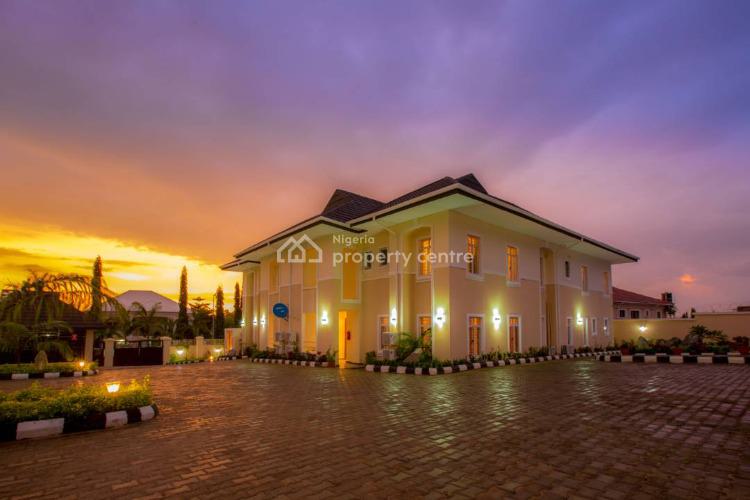For Sale Luxury 20 Rooms Hotel In A Beautiful Location, Asokoro