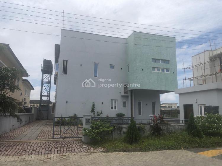 For Sale Luxurious Newly Built 5 Bedrooms Duplex In A Large Compound