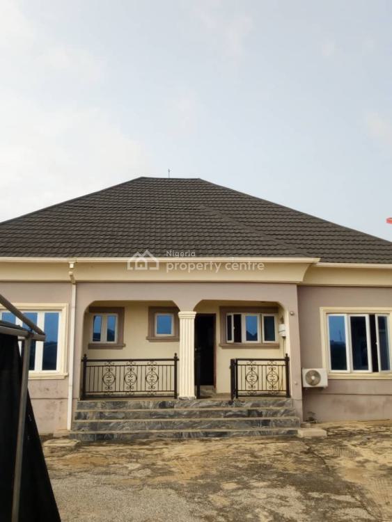 For Sale Luxury 3 Bedroom Bungalow With Modern Finishing & Facilities