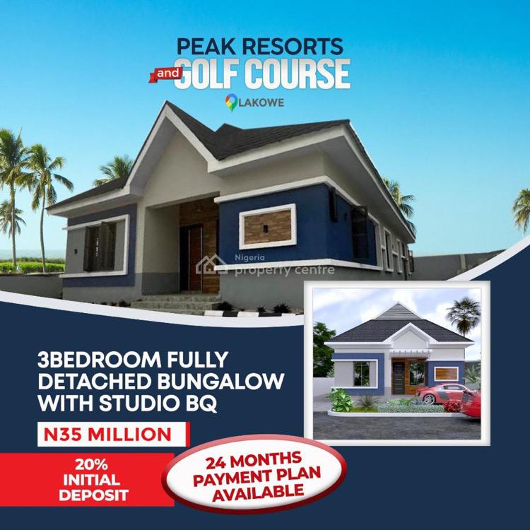 For Sale Terrace Duplex And Bungalows Available In Resorts & Golf