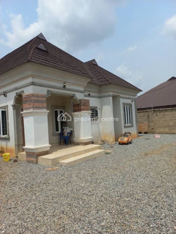 For Sale A Year Old Beautiful 4 Bedroom Bungalow At Akure, Sunshine