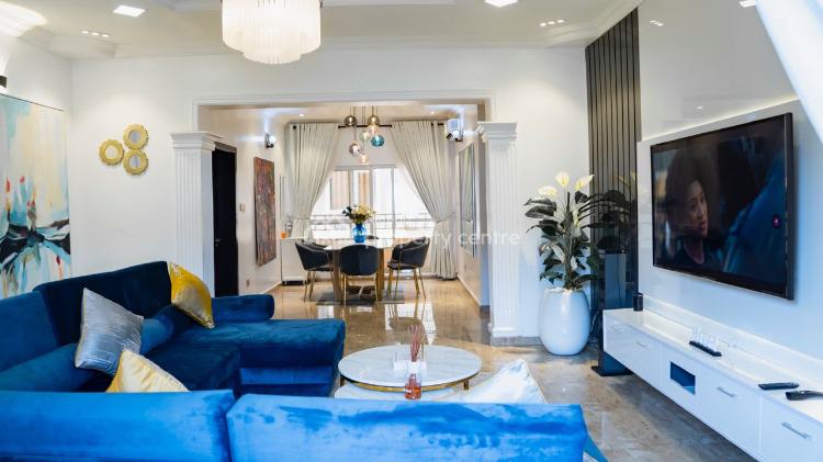 Luxury 3 Bedrooms Apartment with Fine Finishing, Oniru, Victoria Island (vi), Lagos, Flat / Apartment Short Let