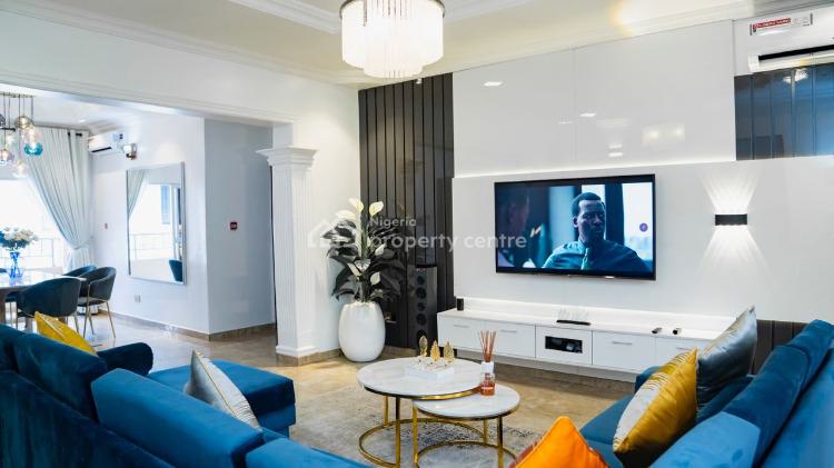 Luxury 3 Bedrooms Apartment with Fine Finishing, Oniru, Victoria Island (vi), Lagos, Flat / Apartment Short Let