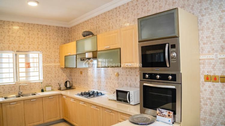 Luxury 3 Bedrooms Apartment with Fine Finishing, Oniru, Victoria Island (vi), Lagos, Flat / Apartment Short Let