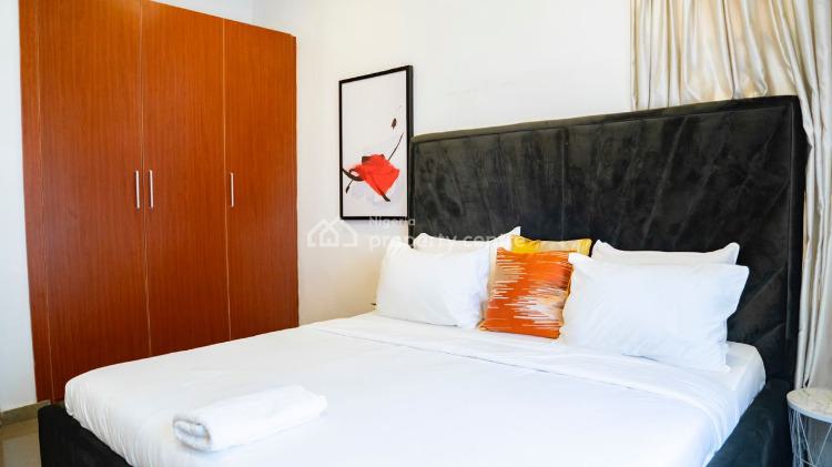 Luxury 3 Bedrooms Apartment with Fine Finishing, Oniru, Victoria Island (vi), Lagos, Flat / Apartment Short Let